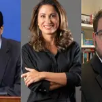 Adolfo Sachsida, Paula Leal e Rodrigo Constantino estão entre os signatários da carta | Foto: Reprodução/Montagem/Revista Oeste