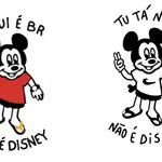 Símbolo de campanha do PT imita um com referência ao Comando Vermelho
