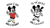 Símbolo de campanha do PT imita um com referência ao Comando Vermelho