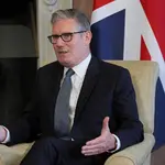 Keir Starmer, o primeiro-ministro do Reino Unido