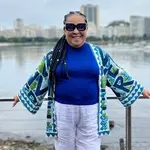 A líder sem-teto Carmen Silva | Foto: Instagram/Reprodução
