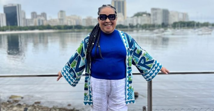A líder sem-teto Carmen Silva | Foto: Instagram/Reprodução
