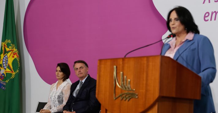 damares michelle bolsonaro moraes stf
