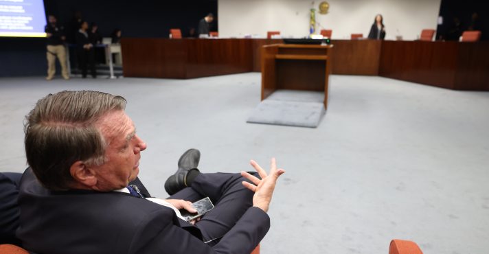 bolsonaro indulto stf eleições 2026