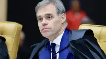 Ministro André Mendonça | Foto: Fellipe Sampaio/STF