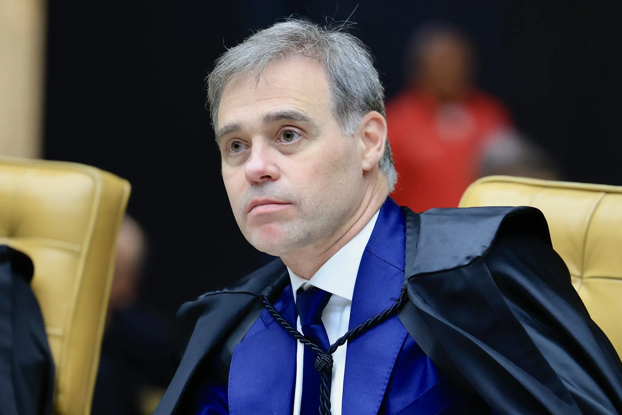 Ministro André Mendonça | Foto: Fellipe Sampaio/STF