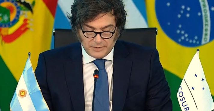 mercosul argentina milei lula brasil liberdade econômica