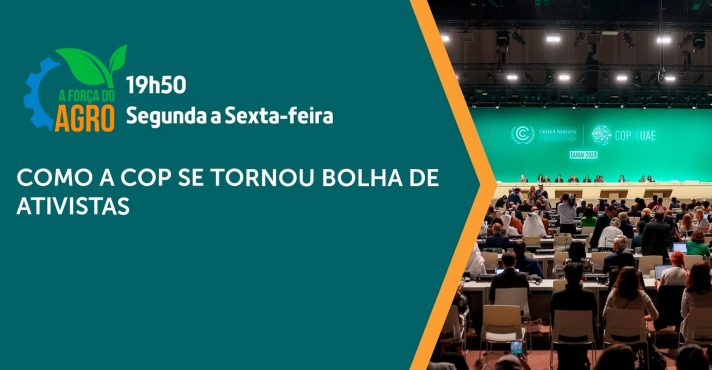 A Força do Agro é transmitido de segunda a sexta, das 19h50 às 20h30 | Foto: Divulgação/Oeste