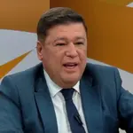 Carlos Viana fez críticas ao STF durante entrevista ao Arena Oeste | Foto: Revista Oeste