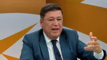 Carlos Viana fez críticas ao STF durante entrevista ao Arena Oeste | Foto: Revista Oeste