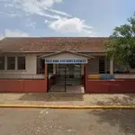 Escola Maria Nascimento Giacomazzi, local da tragédia na manhã desta terça-feira, no interior gaúcho: revolta popular | Foto: Reprodução/Twitter/X