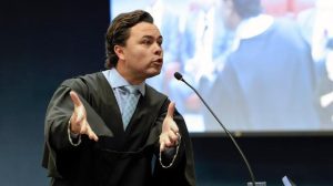 Chiquini: "O mundo enxerga Alexandre de Moraes como um violador de direitos humanos” | Foto: Reprodução/Facebook
