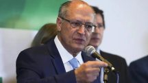 Geraldo Alckmin diz que tarifas impostas por Trump podem prejudicar os Estados Unidos | Foto: Reprodução/Twitter/X