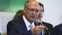 Geraldo Alckmin diz que tarifas impostas por Trump podem prejudicar os Estados Unidos | Foto: Reprodução/Twitter/X