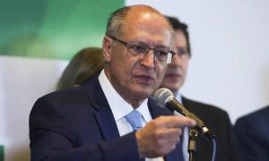 Geraldo Alckmin diz que tarifas impostas por Trump podem prejudicar os Estados Unidos | Foto: Reprodução/Twitter/X