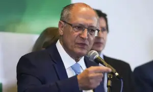 Geraldo Alckmin diz que tarifas impostas por Trump podem prejudicar os Estados Unidos | Foto: Reprodução/Twitter/X