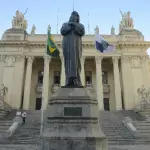Alerj sede crise Bacellar, Reis, governador Castro