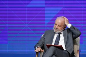 O número de alfabetização no governo Lula ficou abaixo da meta nacional de 60% | Foto: Fernando Frazão/Agência Brasil