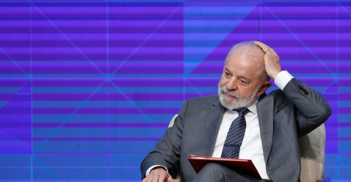 O número de alfabetização no governo Lula ficou abaixo da meta nacional de 60% | Foto: Fernando Frazão/Agência Brasil