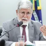 Celso Amorim assessor Lula