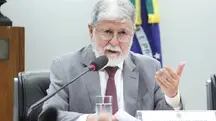Celso Amorim assessor Lula