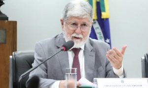 Celso Amorim assessor Lula