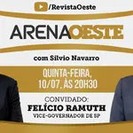 O Arena Oeste é transmitido às sextas-feiras, das 20h30 às 22h | Foto: Divulgação/Oeste