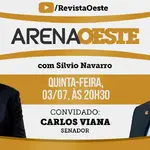 Jornalista de formação, Carlos Viana consolidou a carreira no Senado como uma voz importante do conservadorismo mineiro | Foto: Divulgação/Oeste