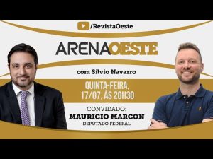 O Arena Oeste é transmitido às quintas-feiras, das 20h30 às 22h | Foto: Divulgação/Oeste