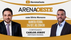 O Arena Oeste é transmitido às quintas-feiras, das 20h30 às 22h | Foto: Divulgação/Oeste