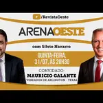 O Arena Oeste é transmitido às quintas-feiras, das 20h30 às 22h | Foto: Divulgação/Oeste