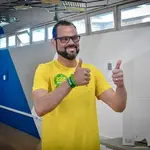 Jorge Seif, eleito senador em 2022 e na mira da esquerda em razão de denúncias sobre desvios do INSS no setor pesqueiro | Foto: Divulgação/Agência Senado