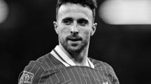 Atacante Diogo Jota, do Liverpool