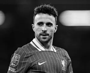 Atacante Diogo Jota, do Liverpool