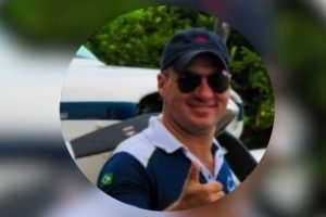 Em fevereiro, Abner havia sido aprovado no exame teórico para se tornar instrutor de voo e avançava para a fase prática do curso | Foto: Reprodução/Redes sociais