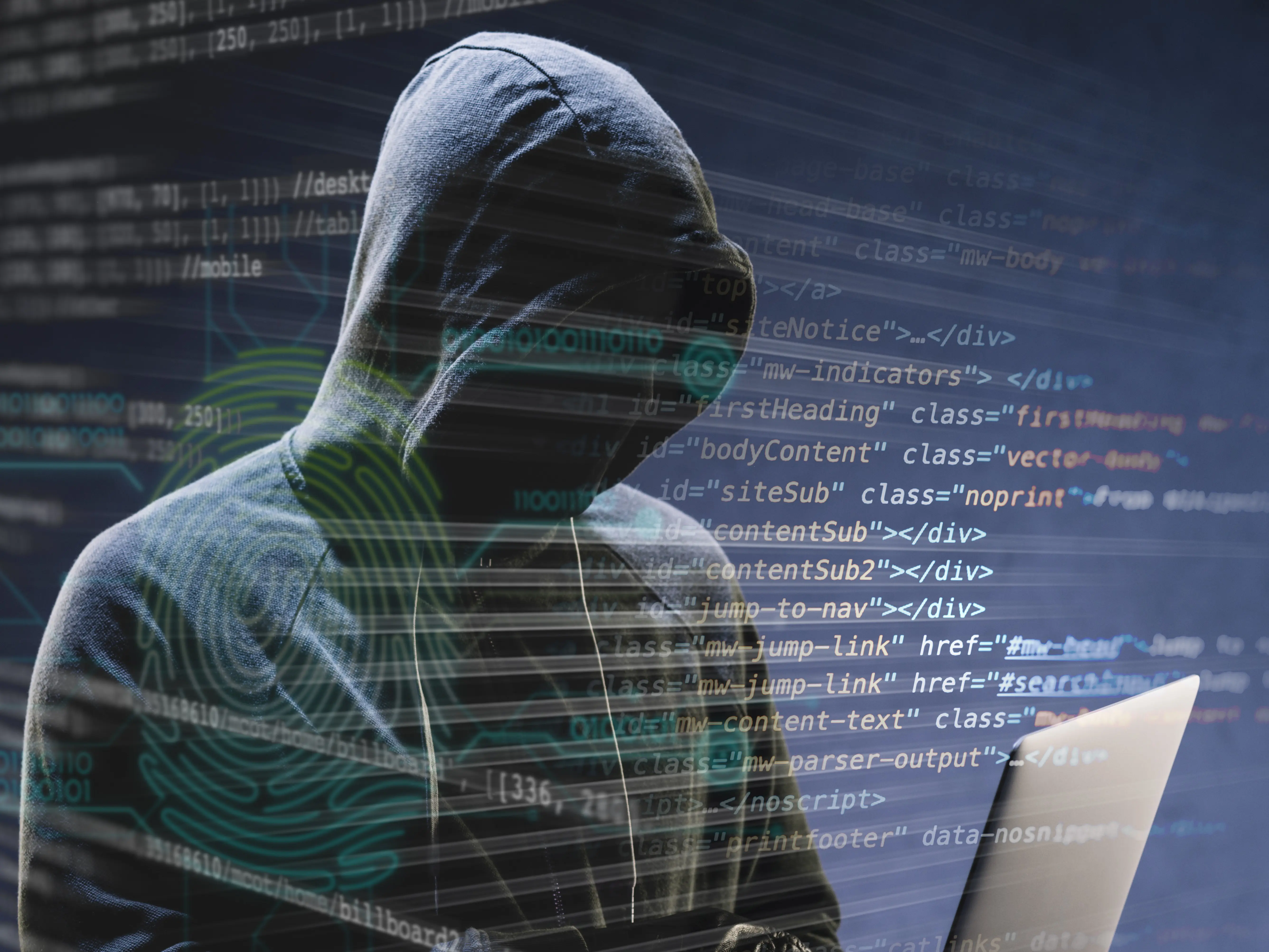 O Banco Central suspendeu temporariamente seis instituições de pagamento, em razão do ataque hacker na BMP | Foto: Reprodução/Freepik