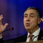 Menos de dez dias depois de fazer duras críticas ao governo norte-americano, Barroso diz que STF apenas está cumprindo o seu papel | Foto: Reprodução/Twitter/X