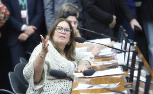 Bia Kicis (PL-DF) na CCJ - 15/07/2025 | Antonio Araújo/Câmara dos Deputados
