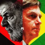 Imagem que o PL publicou mostra Lula e Bolsonaro | Foto: Reprodução/Instagram