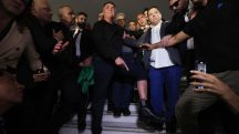 Bolsonaro esteve na Câmara dos Deputados - 21/7/2025 | Foto: Wilton Junior/Estadão Conteúdo