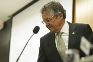 Desde a última sexta-feira, 18, Bolsonaro está submetido a quatro medidas cautelares, entre elas o uso de tornozeleira eletrônica. Marco Aurélio Mello criticou as atuações do Supremo | Foto: Antonio Cruz/Agência Brasil