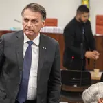 O ex-presidente Jair Bolsonaro (PL) deu a declaração por meio das redes sociais | Foto: Valter Campanato/Agência Brasil