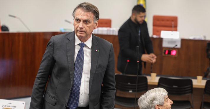 O ex-presidente Jair Bolsonaro (PL) deu a declaração por meio das redes sociais | Foto: Valter Campanato/Agência Brasil