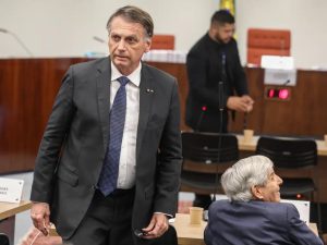 Bolsonaro - moraes - acao pf