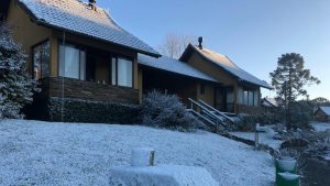 Os Estados sulistas experimentam uma forte onda de frio desde o fim de maio | Foto: Reprodução/Scportais