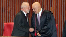 O consórcio Lula-STF; governo brasileiro flerta com a ditadura, sugere artigo da Edição 276 da Revista Oeste