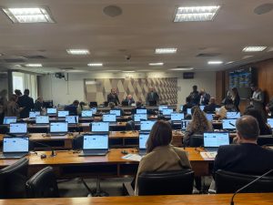 CCJ do Senado