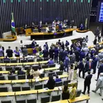 Com a urgência aprovada na Câmara, a proposta poderá ser pautada diretamente no plenário, sem a necessidade de passar por outras comissões antes de ser votada por todos os deputados | Foto: Zeca Ribeiro/Câmara dos Deputados