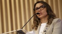 Primeira-dama Rosângela da Silva, mais conhecida como Janja | Foto: Reprodução/Agência Brasil
