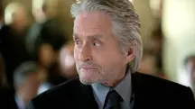 Ator Michael Douglas | Foto: Reprodução/Netflix